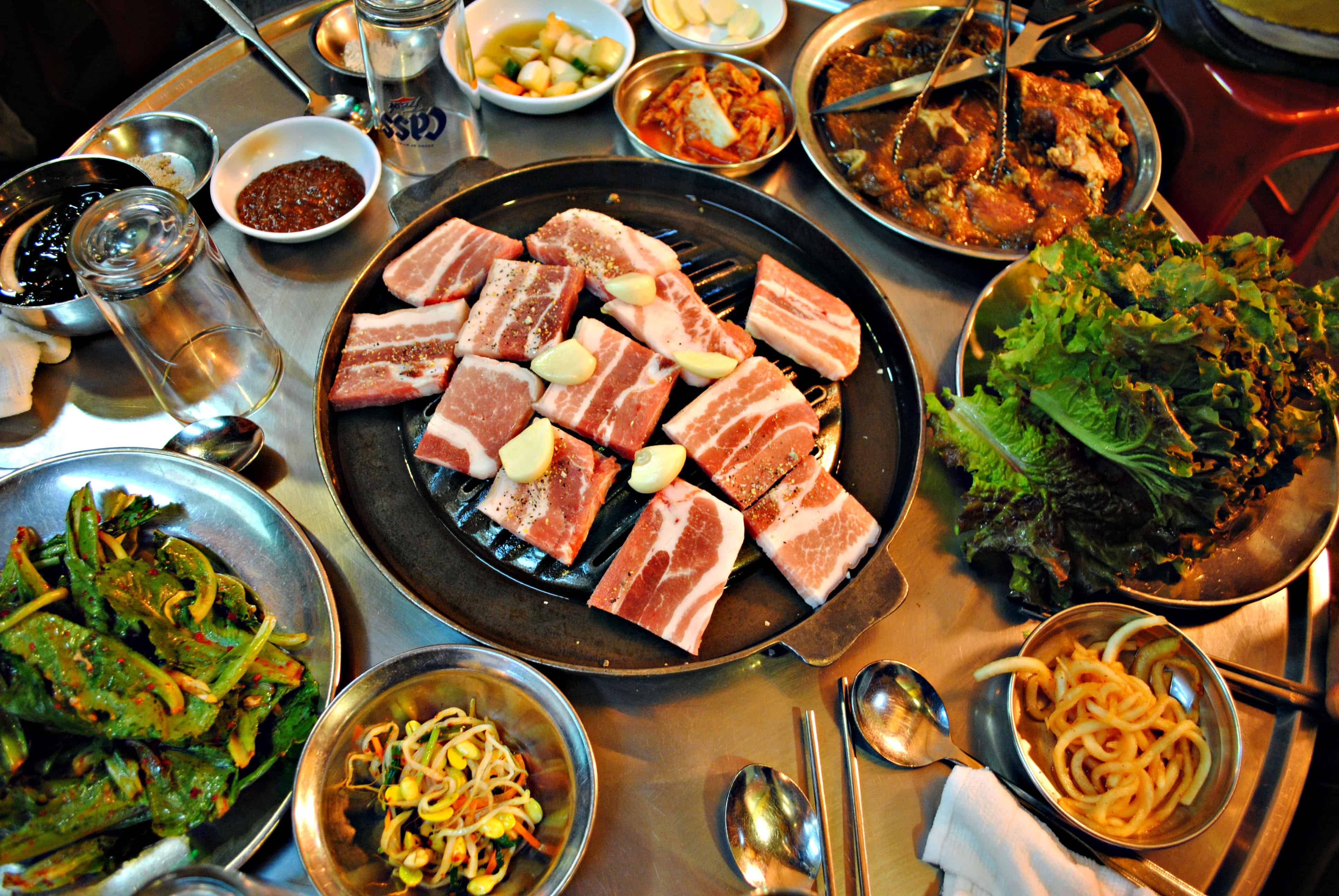 Strommen Tips: How to Order Korean BBQ Like a BOSS! (in ...
